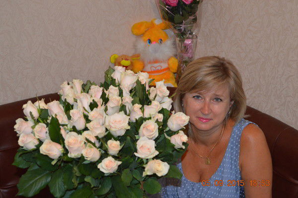 Светлана Овчинникова