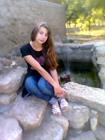 Ангеліна Мельник