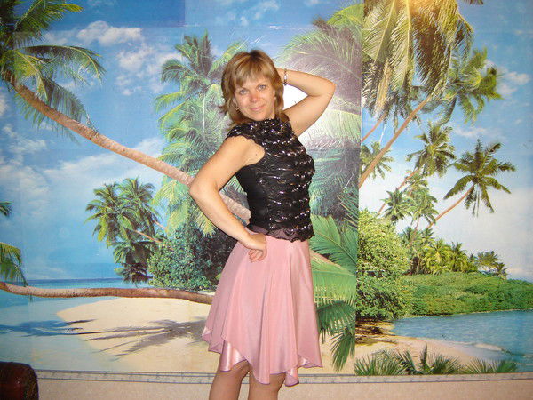 Юлия Бурлет