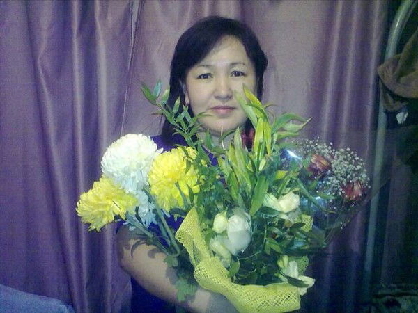 Кариева Дариха Камчыбековна