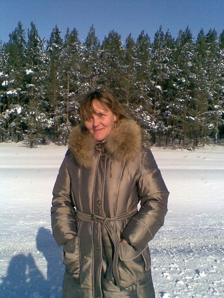 Татьяна Шишкина