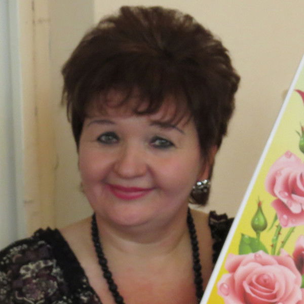 Анна Федоринова