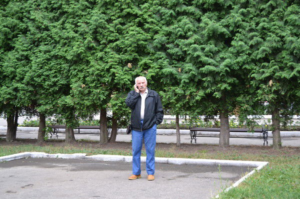 Виктор Мамаев