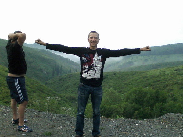 Алексей Сербиненко