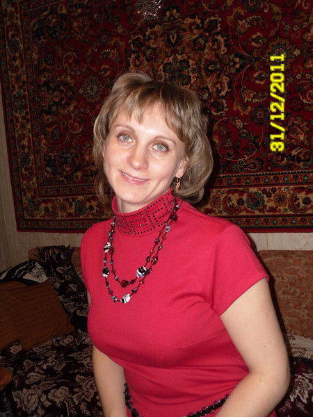 Оксана Фрост