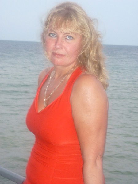 Лариса Семенова