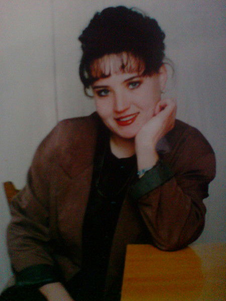 Наташа Харченко