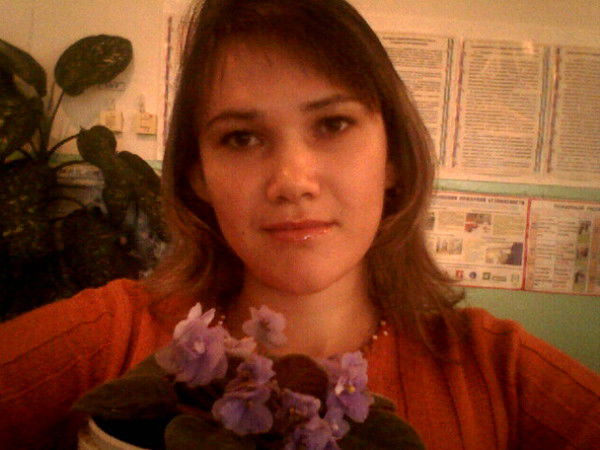 Светлана Суханова