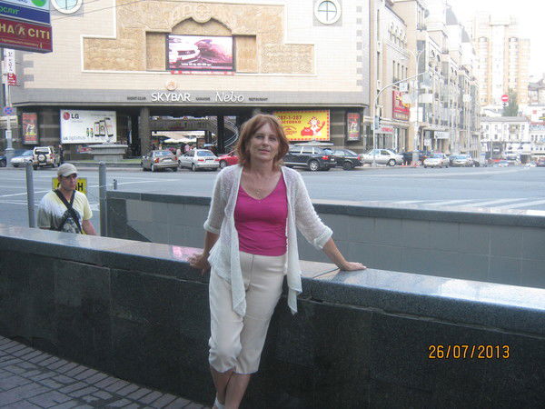 Ирина Малиновская