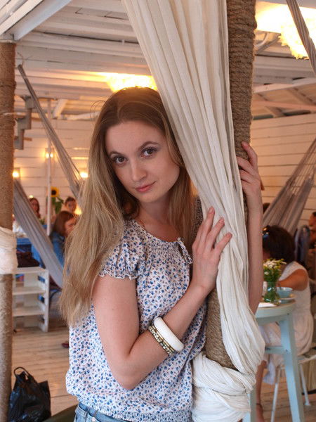 Хорошун Дарья