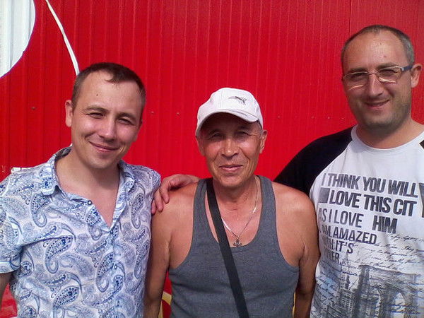 Геннадий Кузьмин