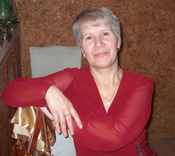 Зиновия Карабанова