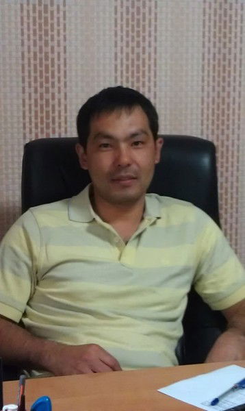 Самат Джолдинов