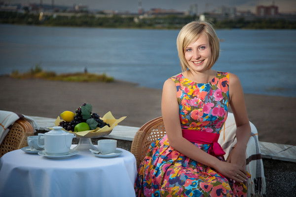 Алена Литвинцева