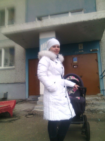 Ирина Кривощапова