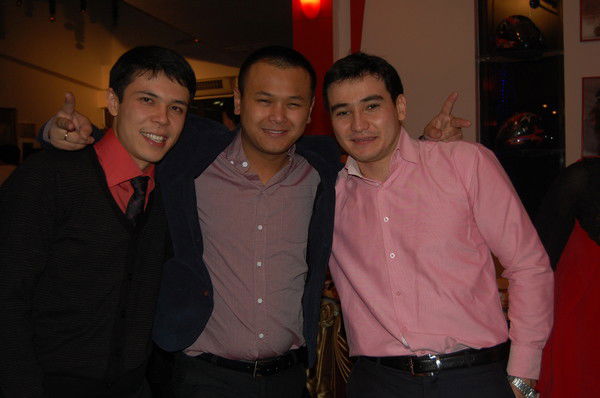 Бахтияр Мамырахунов