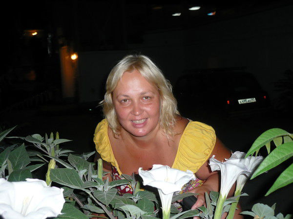 Наташа Клычевская