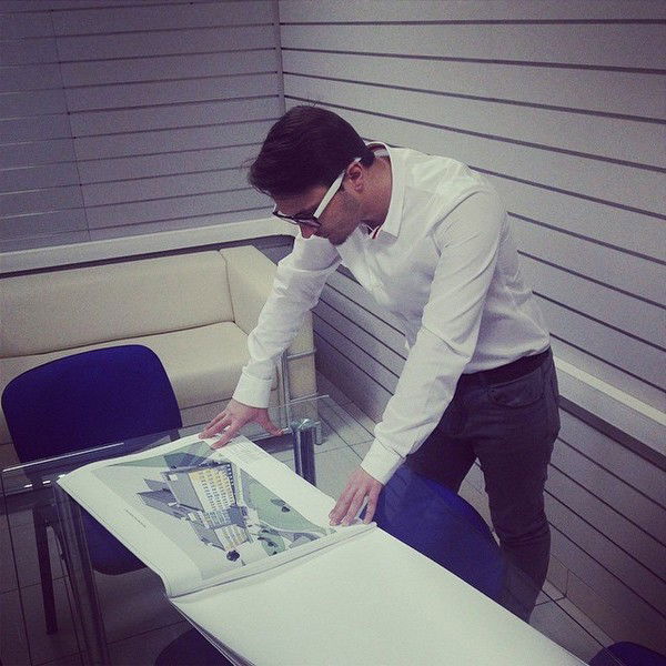 Дмитрий Сорокин