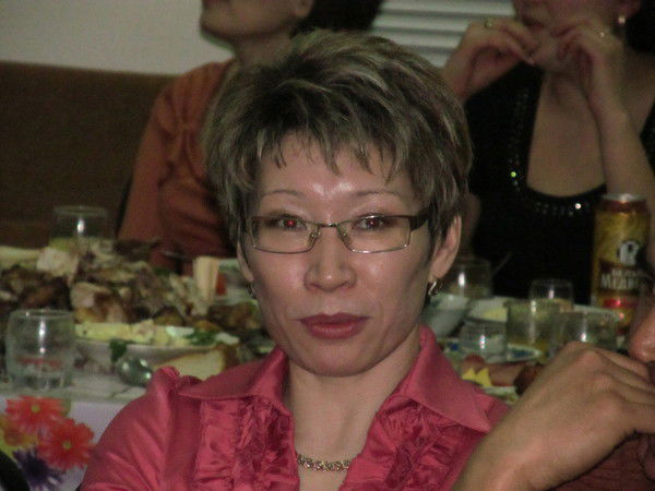 Жанна Амержанова