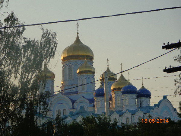 Тигра Львовна