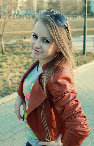 Наталья Петелина