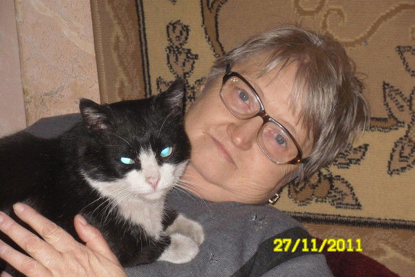 Надежда Хохлова