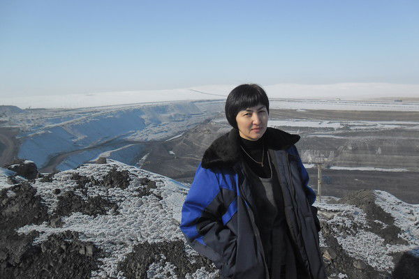 Магмурова Алмагуль