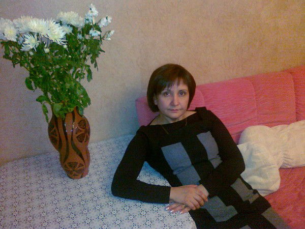 Фарида Бородина