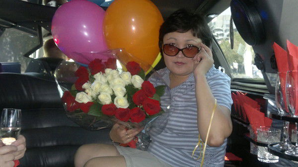 Айгуль Алинова