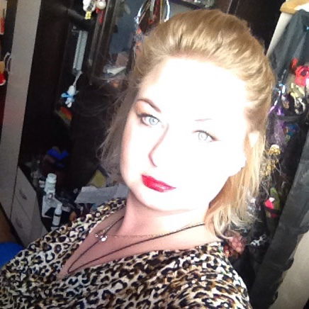 Дарья Лямина