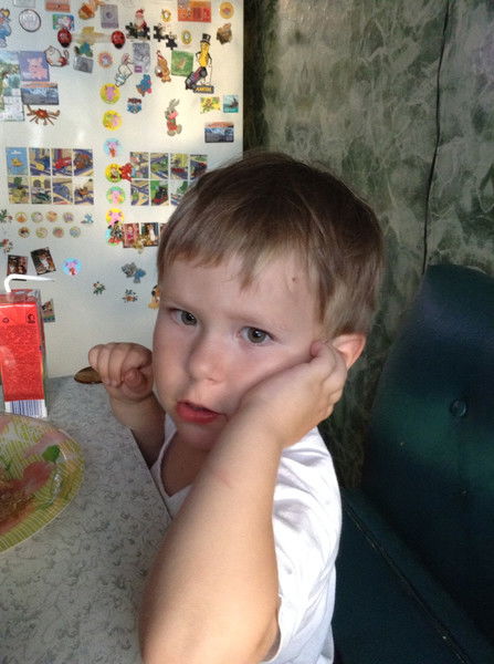 Илья Щербаков