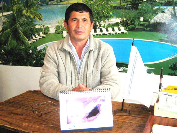 Азамжан Батыров