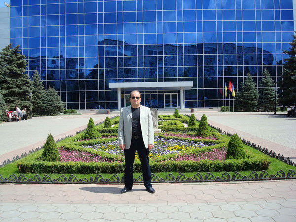 Игорь Сазонов