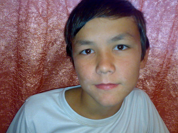 Динислам Яркинбаев