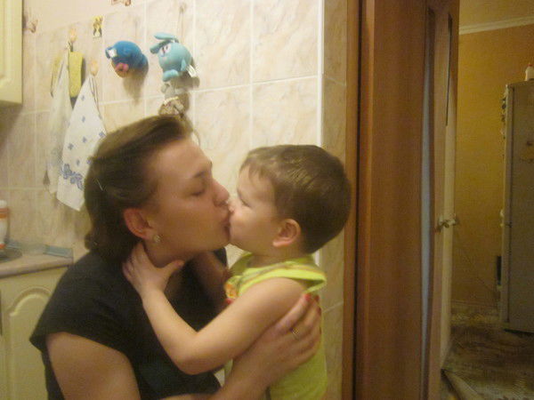 Надежда Кубасова