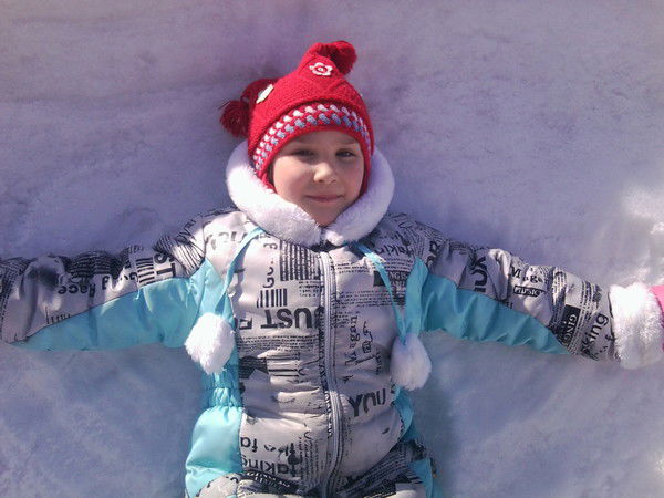 Карина Симанова