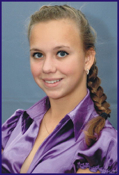 Ирина Шамулаева