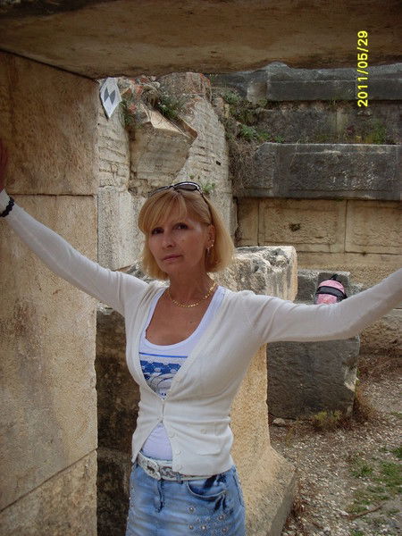 Антонина Мезинова