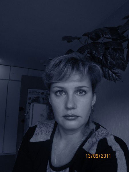 Елена Ральцева