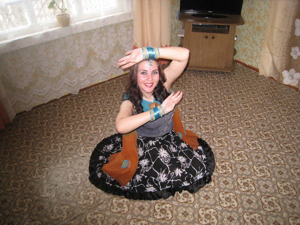 Анастасия Лещук