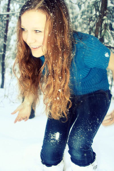 Маша Виноградова