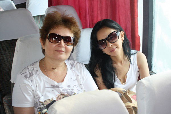 Гульфия Шаймерденова