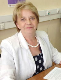 Алла Барановская