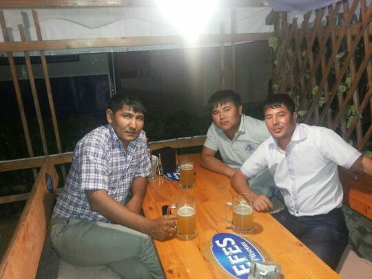 Нурлыбек Кенжегалиев