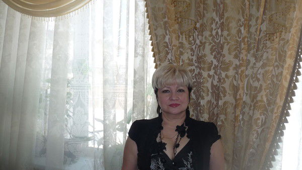 Ольга Савчинская