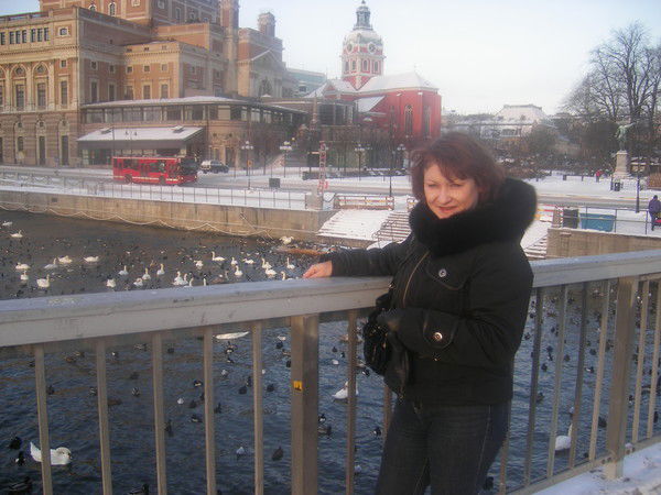 Наталья Шеваловская