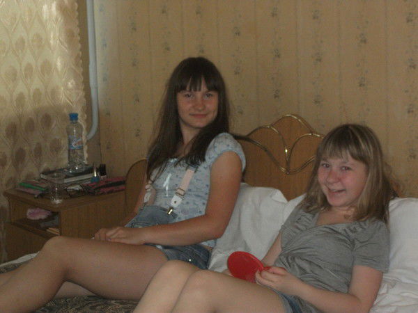 Таня Рудник