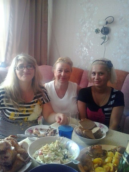 Светлана Секацкая