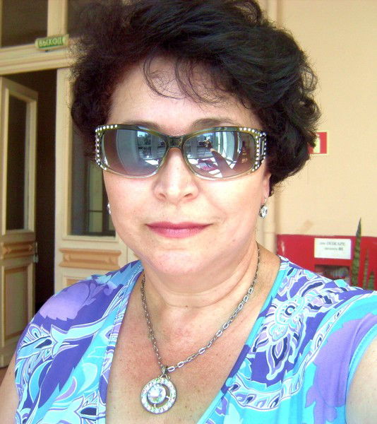 Римма Ахмирова