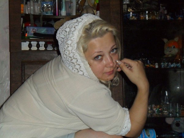 Анна Клочкова